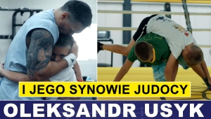 USYK I JEGO SYNOWIE JUDOCY