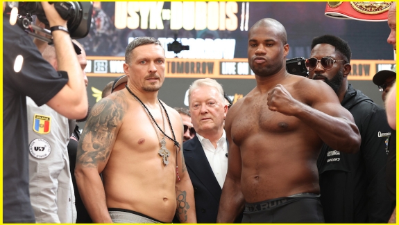 USYK - DUBOIS 2: KIEDY I JAK OGLĄDAĆ?