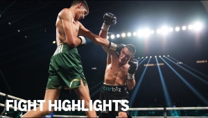 FUNDORA ZASTOPOWAŁ TSZYU W REWANŻU
