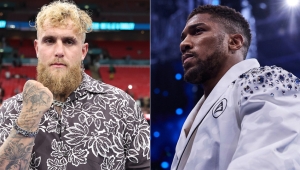JOHN FURY: JOSHUA ZNOKAUTOWAŁBY PAULA SWOIM KUT***!