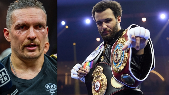 BELLEW O ITAUMIE DLA USYKA: SZALEŃSTWO CZYSTEJ WODY!