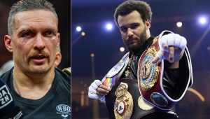 BELLEW O ITAUMIE DLA USYKA: SZALEŃSTWO CZYSTEJ WODY!