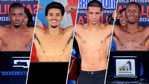 ZAYAS I PEREZ W LIMICIE PRZED WALKĄ O PAS WBO