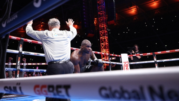 BELLEW: DUBOIS JUŻ SIĘ NIE ZMIENI