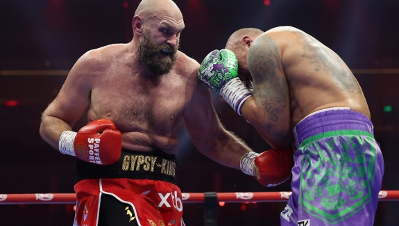 Z NIMI TYSON FURY NIGDY NIE ZAWALCZY
