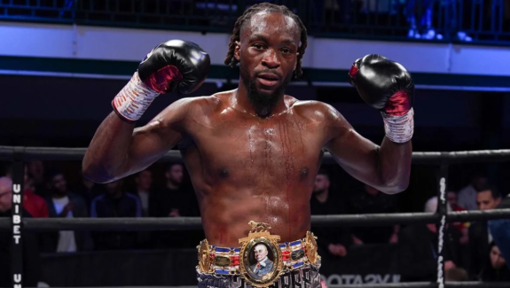 ELIMINATOR WBO W PAŹDZIERNIKU NA WYSPACH