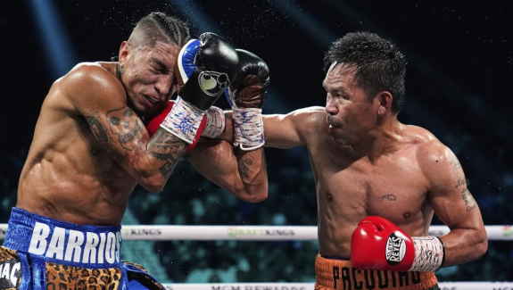 PACQUIAO - BARRIOS: SĄ WYNIKI BADAŃ ANTYDOPINGOWYCH
