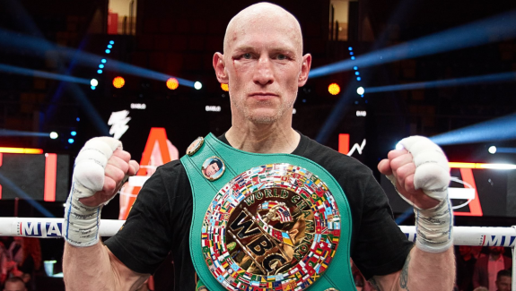 NOWY RANKING FEDERACJI WBC