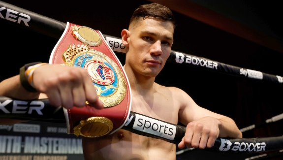 WBO WYZNACZY WALKĘ O PAS INTERIM W WADZE CRUISER