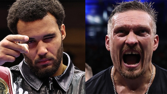 MAŁE SZANSE NA WALKĘ USYK - ITAUMA?