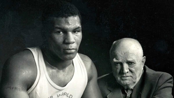 MIKE TYSON I ŚMIERĆ CUSA D'AMATO