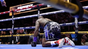 DILLIAN WHYTE: TAK MOJA HISTORIA SIĘ NIE ZAKOŃCZY