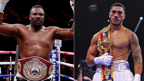 TURKI CHCE WALKI CHISORA - OPETAIA, SZANSA DLA MASTERNAKA?
