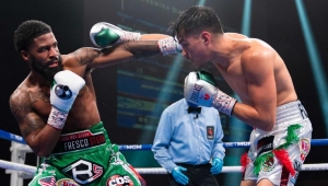 DWIE WALKI O PAS WBC NA UNDERCARDZIE FUNDORA - THURMAN