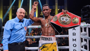 WE WTOREK PRZETARG NA SMITH - MATIAS O PAS WBC