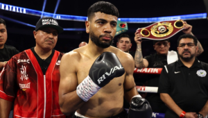 MURATALLA - SCHOFIELD O PAS IBF W LISTOPADZIE