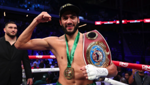 SHEERAZ - SIMPSON NA GALI EUBANK - BENN II