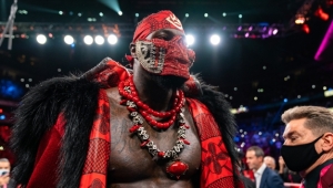 WILDER ZAAKCEPTOWAŁ WYZWANIE NGANNOU