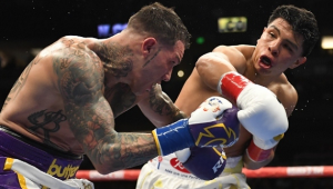 MUNGUIA OCZYSZCZONY Z ZARZUTÓW DOPINGOWYCH?