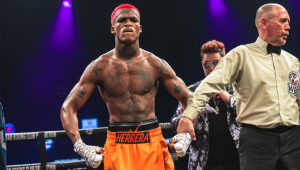 HERRERA - NUNEZ W ELIMINATORZE DO STEVENSONA