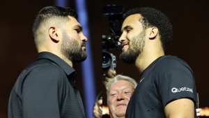 HRGOVIC ODMÓWIŁ WALKI Z ITAUMĄ W GRUDNIU