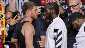 CANELO - CRAWFORD: FACE OFF NA FINAŁOWEJ KONFERENCJI