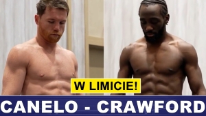 CANELO I CRAWFORD W LIMICIE