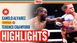 WIDEO. SKRÓT WALKI CRAWFORD - CANELO