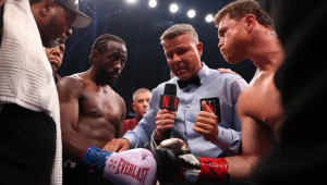 CANELO - CRAWFORD: 47 MILIONÓW DOLARÓW Z BILETÓW