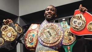 CRAWFORD: SĄDZIŁEM, ŻE CANELO BĘDZIE BIŁ MOCNIEJ