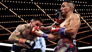 WALKA STEVENSON - LOPEZ PLANOWANA NA LUTY