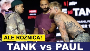 POTWIERDZONO ZASADY WALKI DAVIS - PAUL