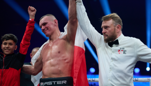 AWANS MASTERA W RANKINGU WBO PRZED GALĄ W NOSALOWYM DWORZE