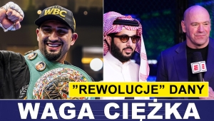 PRASÓWKA: KABAEYL, KTO DLA ITAUMY? JOSHUA, REWOLUJCE DANY Z UFC