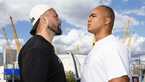 CHISORA: WARDLEY ZNOKAUTUJE PARKERA