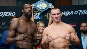 FOTORELACJA: WAŻENIE PRZED KBN W NOSALOWYM DWORZE