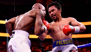 PACQUIAO - ROMERO W STYCZNIU O PAS WBA?