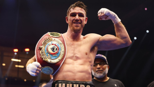 MORRELL - SMITH O WBO INTERIM NA POCZĄTKU 2026