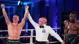 FOTORELACJA. NOSALOWY DWÓR KNOCKOUT BOXING NIGHT 41