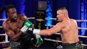 BOXREC: TRZECH POLAKÓW W TOP-10 WAGI JUNIOR CIĘŻKIEJ