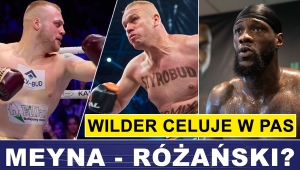 PRASÓWKA: WILDER PODPISAŁ, RÓŻAŃSKI - MEYNA?