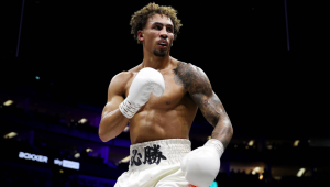 WHITTAKER DEBIUTUJE W MATCHROOM 29 LISTOPADA