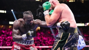 WILDER PODPISAŁ KONTRAKT: DWUKROTNY MISTRZ ŚWIATA!