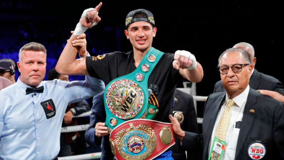 FUNDORA - THURMAN W STYCZNIU O PAS WBC NA GALI PACQUIAO