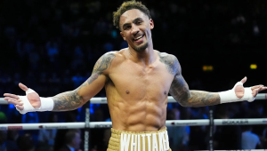 WHITTAKER W LISTOPADZIE O WBC SILVER