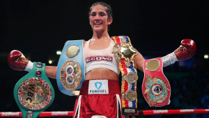 SERRANO WRACA 3 STYCZNIA W PORTORYKO