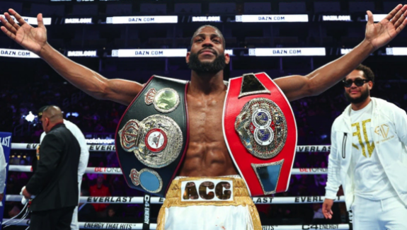 PRZETARG NA CRUZ - MURATALLA PRZESUNIĘTY