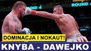 KOMENTARZ PO WYGRANEJ KNYBY Z DAWEJKO