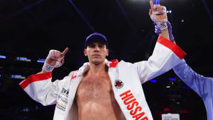 KNYBA ROZBIŁ I ZASTOPOWAŁ DAWEJKĘ