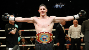 BILLAM-SMITH REZYGNUJE Z WALKI O WBO INTERIM